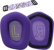 Replacement Earpads for Logitech G733 G535 G335 Lightspeed Wireless Gaming Headset, Ear Pads Cushion