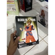 Banpresto Blood Of saiyans Gohan