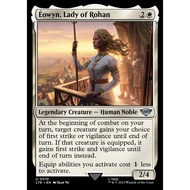 Eowyn, Lady of Rohan - Universes Beyond: The Lord of the Rings: Tales of Middle-earth (LTR) - WHITE