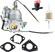 Carburetor for Kohler CV730 CV740 25hp 27hp Engine, Replaces Kohler 24853102-S 24-853-102-S Engines 