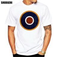 Raf Roundel Ww2 Spitfire Target Royal Air Force Fathers Day Premium T Shirt New T Shirts Funny Tops 