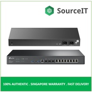 TP-Link ER8411 Omada VPN Router with 10G Ports - 5 Years Local Warranty