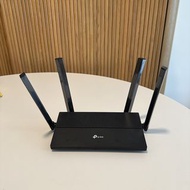 TP-Link Wi-Fi 6 Router - EX141 AX1500 dual band gigabit WiFi 6 router