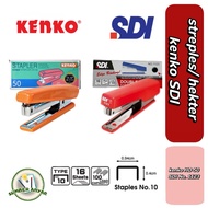 Staples Hekter SDI and Kenko