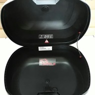 MERAH GIVI E33 E33N N Point WhiteGlossy Red Mica Box without Lights Original