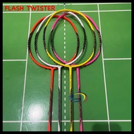 Hundred NEW Flash Twister Badminton Racket / Badminton Racket Hundred Flash Twister Original