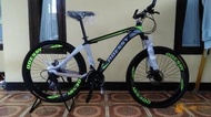 Sepeda Gunung Mtb 26 Odessy Atxs-560 Alloy Usmanalim