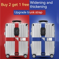Fanenso Luggage Strap with Lock / Luggage Strap Belt / Luggage Belt / Luggage Straps