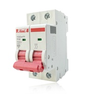 HIMEL 2P MCB 32A 40A 63A SIRIM APPROVED