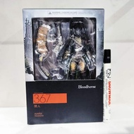 Figma action figureblodborne hunter Figma 367 recast
