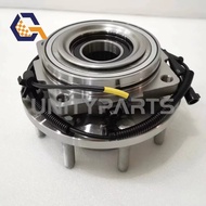 515081 4WD Front Wheel Bearing and Hub Assembly For 2005-10 Ford F-250 F-350 Super Duty AC3Z1104F 6C