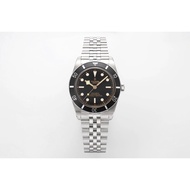 ZF Watch Biwan Type 54 Series 79000 Automatic Mechanical Stainless Steel Watch 37mm