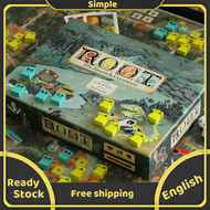 Leder Games Root The Riverfolk Expansion Board Game (English Version)
