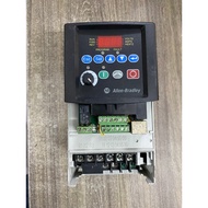 Allen-Bradley 22A-D8P7N204 inverter, 380VAC power source, 3.7kW capacity, disassemble