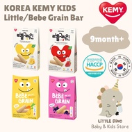 KEMY Kids Bebe Grain & Little Grain Bar 9m+