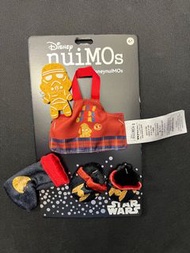 Nuimos 衫 和服 Star war Spiderman - 每件$100