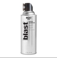 JOICO I.C.E. Blast Spray Adhesive 激硬啞色噴泥 283g 髮蠟 髮膠 定型噴霧 濕gel 定型水 男士造型 髮泥 髮油 彈力素 豐盈乳霜 打底 曲髮 造型乳霜 束髮感