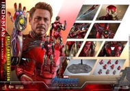 hottoys mms543-d33（全新啡盒未開）