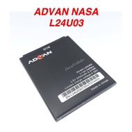 BATRE ADVAN NASA L24U03 - BATERAI BATTERRY