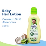 Hair Lotion CUSSONS 100ml 200ml - Cussons Hair Lotion Minyak Rambut Bayi Cussons