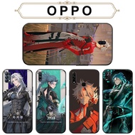 Scar Game Howling Waves for OPPO A1 A98 F23 A3S A5 A3 A3X pro A9 A5S A7 A8 A31 A12 12S A12E A15A15S 