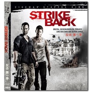 [En]1080P&4K Blu-ray HD Movies 2discs Strike Back Season 1