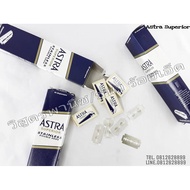 2-Edged Razor Blades ASTRA Brand