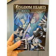 [Game Summary]KINGDOM HEART ULTIMANIA Japan PS2