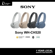 SONY WH-CH520 Wireless Headphones + FREE GP Batteries AUP 6AAA worth $10.90