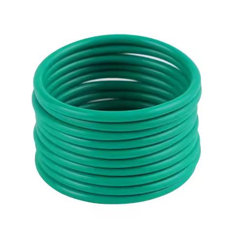 NICECNC 10PCS Exhaust Manifold Gasket For KTM EXC 300 EXC-F 350 Husqvarna TE 300 GasGas EC 300 Sherc