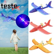 EVA Airplane Multistyles Glider Aircraft DIY Model Toy Electric Aircraft