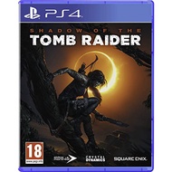 PS4 Game Shadow of the Tomb Raider