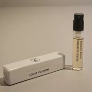 LV香水小樣 HEURES D ABSENCE  香水板仔 2ml 帶噴頭