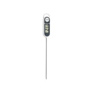 Thermometer - Digital With Probe, 245x25x17mm, Probe 140mm, -50/300°C