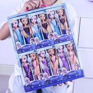 Elsa Set Princess Doll Elsa Toy Elsa Single Girl Frozen Doll Doll Cute