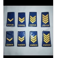 DISHUB RANK | MINISTRY OF TRANSPORTATION GROUP 2A | 2B | 2C | 2D