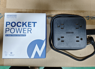 ORICO Power Strip Electrical Socket Smart Extension Power Strips For Home 2AC 4USB Ports US AC Outle