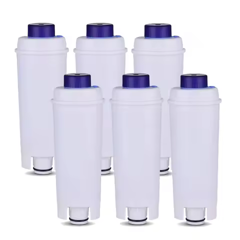 DLSC002 Water Filter For Delonghi Magnifica S ECAM11.112.B Coffee Machine, Magnifica Evo Next, Magni