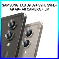 Samsung Tab S9 S9+/S9 FE/S9 FE+/A9/A9+/A8 Camera Protector Samsung Tab S9 S9+/S9 FE/S9 FE+/A9/A9+/A8 Camera Film