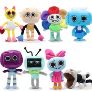 Dandy's World Dandy's World Dandy's World Plush Toy Game Doll Cartoon Doll