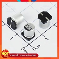 [20 Pieces]- SMD Aluminum Capacitor 33uF 50V 6.3x7.7mm