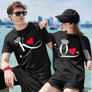 Trendy couple clothes - trendy couple t-shirts