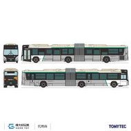 TOMYTEC 326922 巴士系列 東急巴士 連節巴士