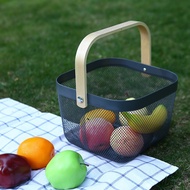 RISATORP Storage Basket (25x26x18)