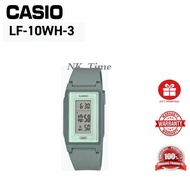 CASIO Digital Watches LF-10WH-3D / LF-10WH-3/ LF-10
