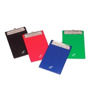 EAST-FILE WIRE CLIP BOARD (B6 SIZE)(B6340)(Random colour)