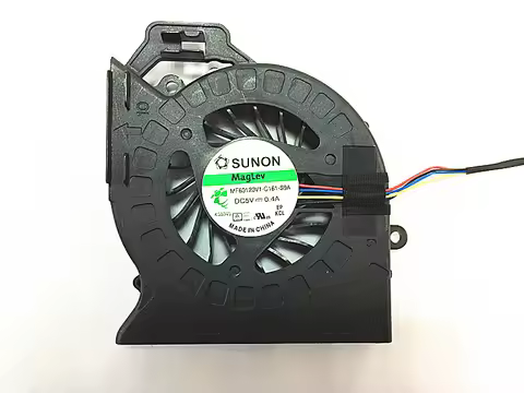 New CPU Cooler Fan OEM For HP Pavilion DV6-6000 DV6z-6000 DV6-6b00 DV6-6200 DV7-6000 DV7-6165US dv7-