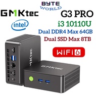 GMKTEC G3 Pro Intel i3 Windows Mini PC 32GB DDR4 RAM 2TB SSD PC Gaming PC Desktop Computer G3 Plus