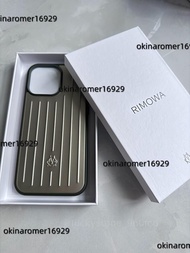 日默瓦 Rimowa iPhone 16 Pro Max 手機殼 – 靚貨實拍