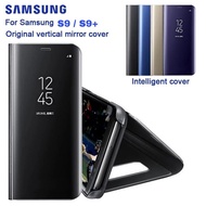 SAMSUNG GALAXY S9/S9+ SMART FLIP CLEAR VIEW COVER OEM